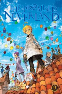 Cover image for The Promised Neverland, Vol. 9