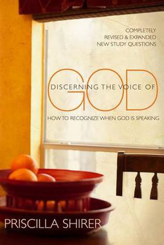 Cover image for Discerning the Voice of God