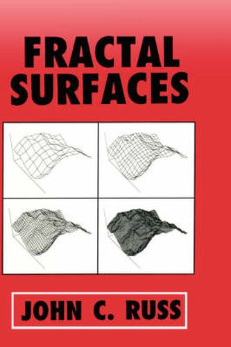 Cover image for Fractal Surfaces