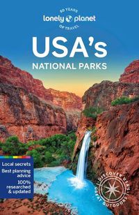 Cover image for Lonely Planet USA's National Parks