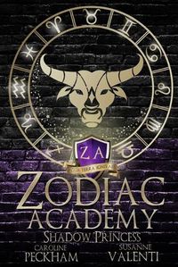 Cover image for Zodiac Academy 4: Shadow Princess