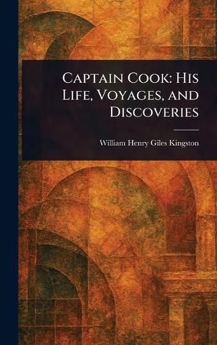 Cover image for Captain Cook