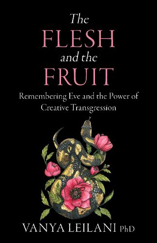 Cover image for The Flesh and the Fruit