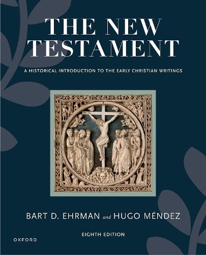 Cover image for The New Testament