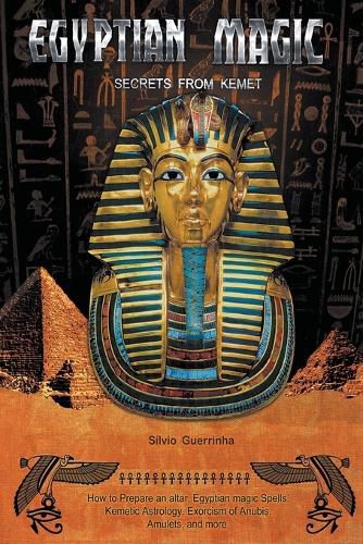 Cover image for Egyptian Magic