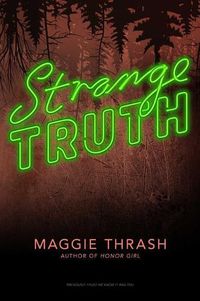 Cover image for Strange Truth, 1
