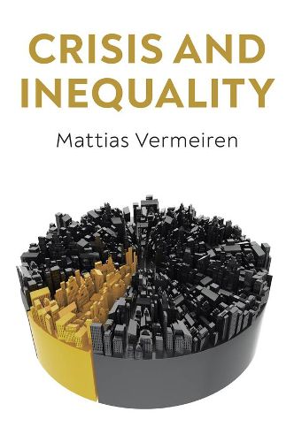 Cover image for Crisis and Inequality: The Political Economy of Advanced Capitalism