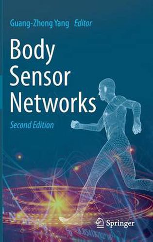 Cover image for Body Sensor Networks