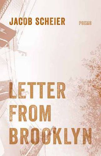 Letter from Brooklyn: Poems