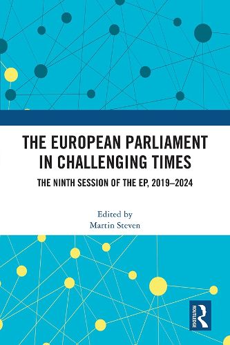 Cover image for The European Parliament in Challenging Times