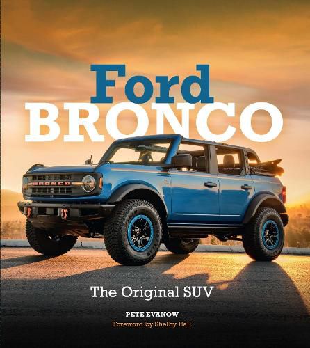 Cover image for Ford Bronco