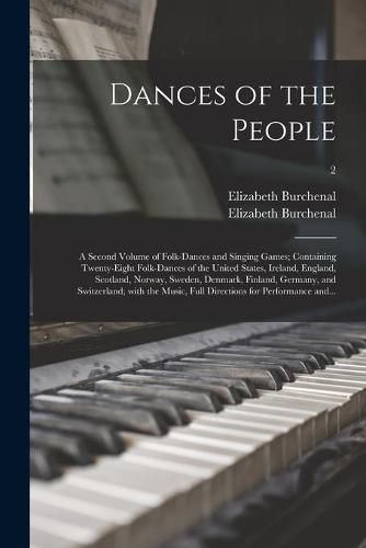 Cover image for Dances of the People