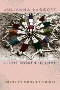 Cover image for Lizzie Borden in Love: Poems in Women's Voices