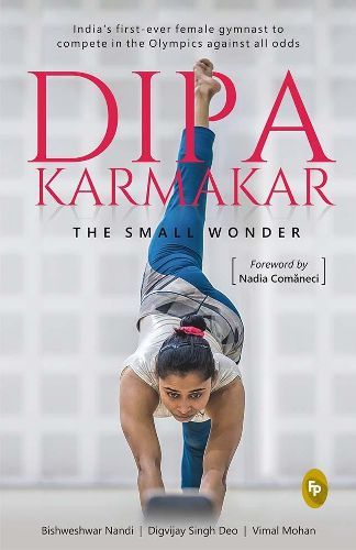 Cover image for Dipa Karmakar