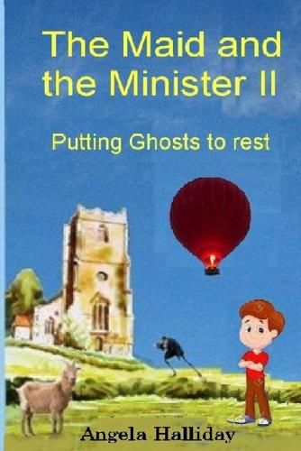 Cover image for The Maid and the Minister II: Putting Ghosts to Rest