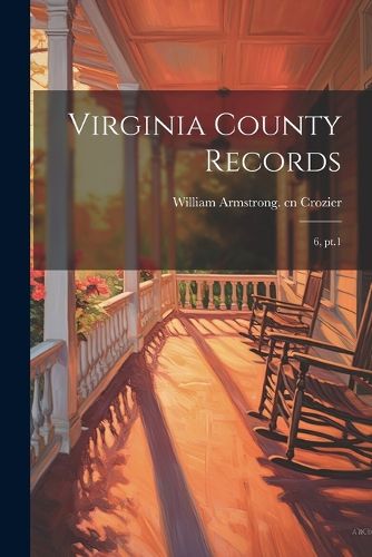 Virginia County Records