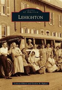 Cover image for Lehighton