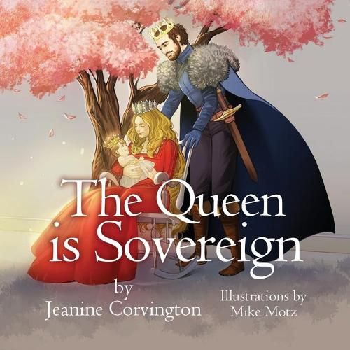 Cover image for The Queen is Sovereign