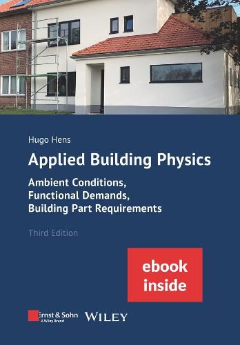 Cover image for Applied Building Physics