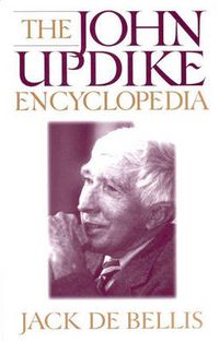Cover image for The John Updike Encyclopedia