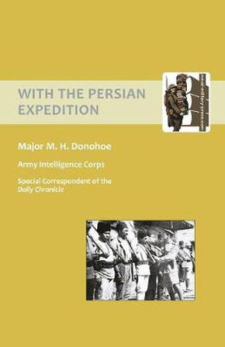 Cover image for With the Persian Expedition [1918]