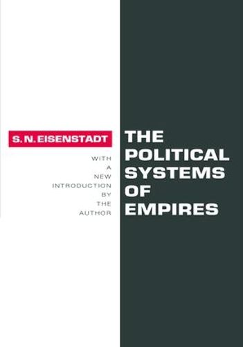 Cover image for The Political Systems of Empires