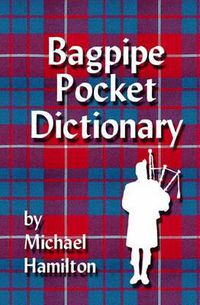 Cover image for Bagpipe Pocket Dictionary