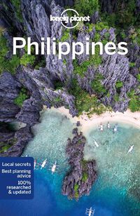 Cover image for Lonely Planet Philippines