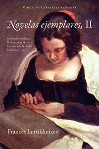 Cover image for Novelas Ejemplares, II