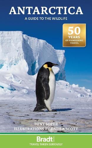 Cover image for Antarctica