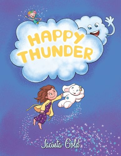 Cover image for Happy Thunder