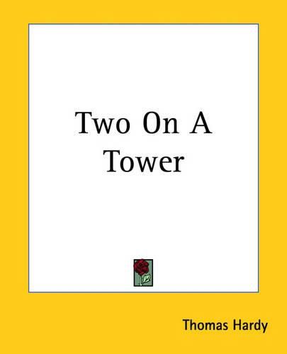 Cover image for Two On A Tower