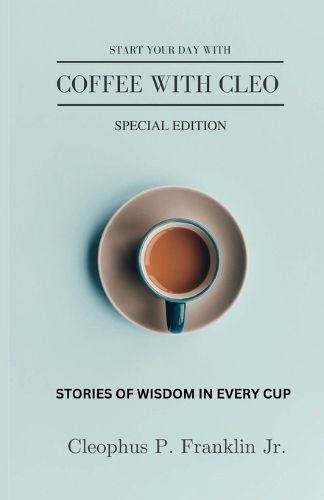 Cover image for Coffee with Cleo