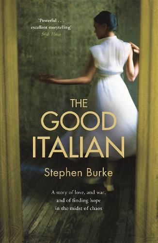 Cover image for The Good Italian