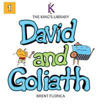 Cover image for David and Goliath: The King's Library