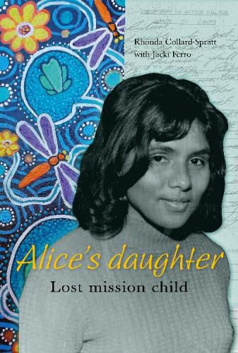 Cover image for Alice's Daughter: Lost Mission Child