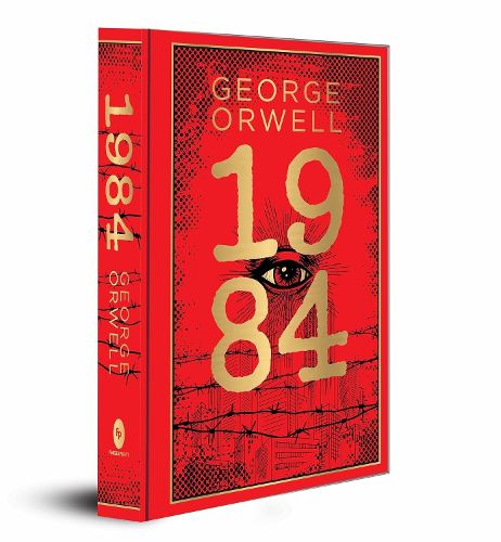 Cover image for 1984 (Deluxe Hardbound Edition)