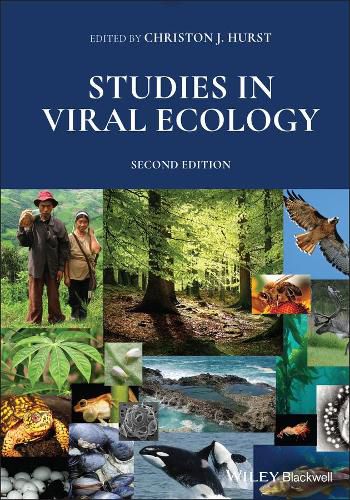 Cover image for Studies in Viral Ecology, Second Edition