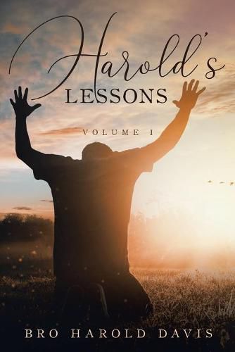 Cover image for Harold's Lessons