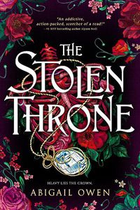 Cover image for The Stolen Throne