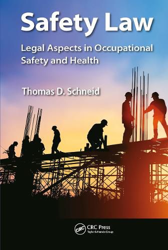 Cover image for Safety Law