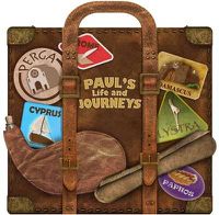 Cover image for Paul's Life & Journeys