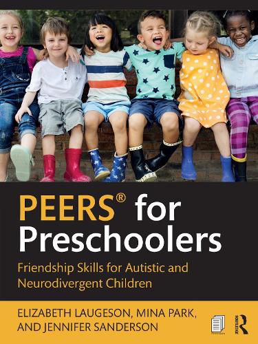 Cover image for PEERS (R) for Preschoolers