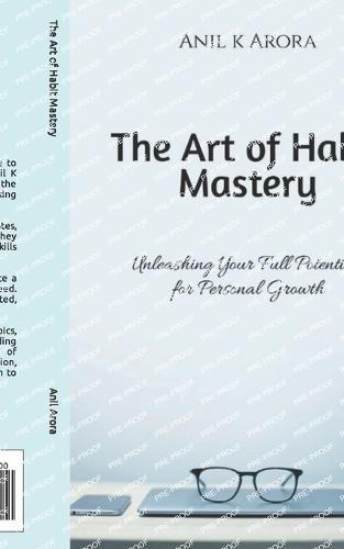 Cover image for The Art of Habit Mastery