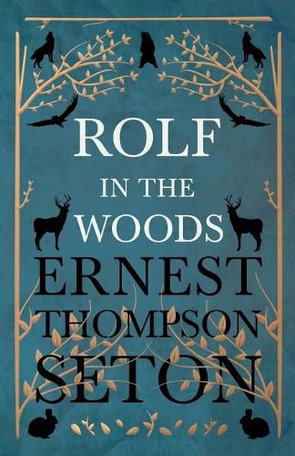 Cover image for Rolf in the Woods