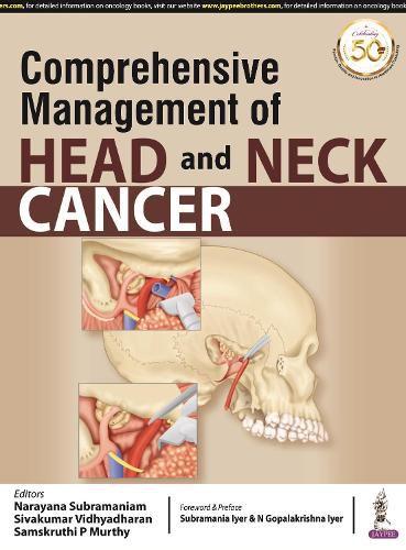 Cover image for Comprehensive Management of Head and Neck Cancer