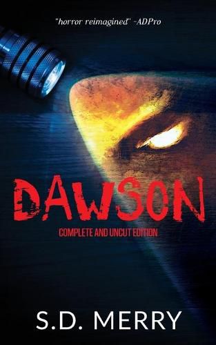 Cover image for Dawson