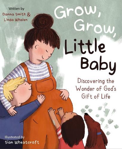 Cover image for Grow, Grow, Little Baby