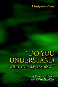 Cover image for Do You Understand What You Are Reading?