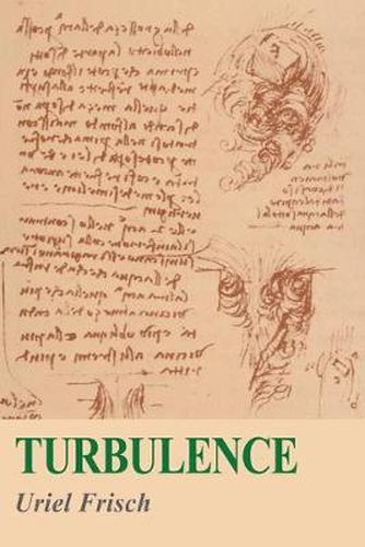 Cover image for Turbulence: The Legacy of A. N. Kolmogorov